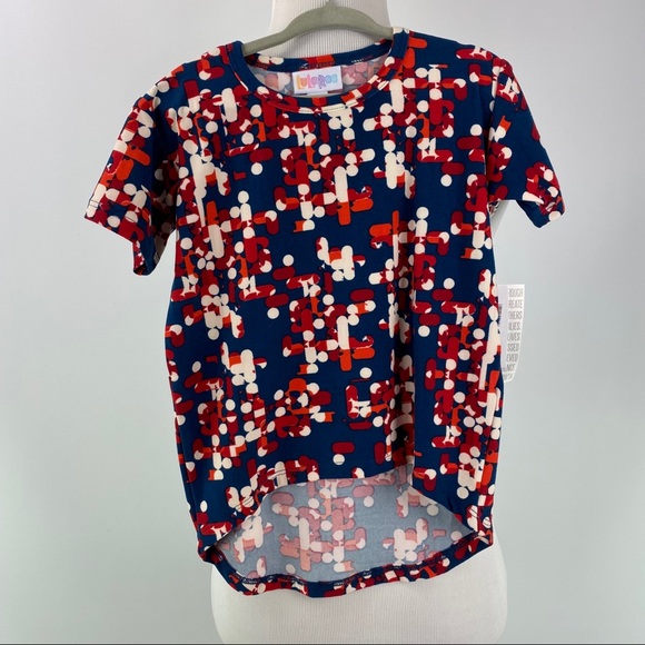 NWT LuLaRoe Gracie Top Multiple sizes - Picture 1 of 6